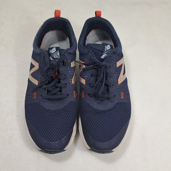 New Balance 715 Cush Style WX715NB1 Women's Size‎ 8.5 Navy/Orange - Picture 6 of 11